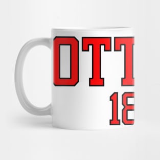 Ottawa 1876 (White) Mug